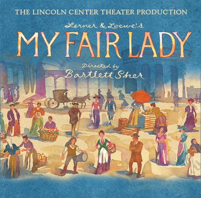 MY FAIR LADY  Broadway in Jackson