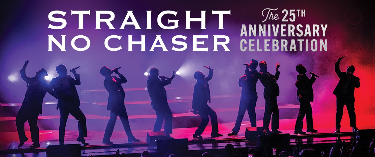 STRAIGHT NO CHASER Broadway in Jackson